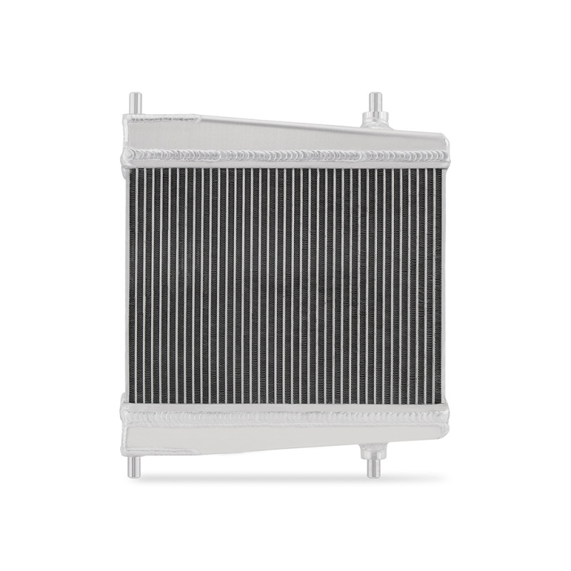 Mishimoto 2020+ Toyota Supra Aluminum Auxiliary Radiators - MMRAD-SUP-20A