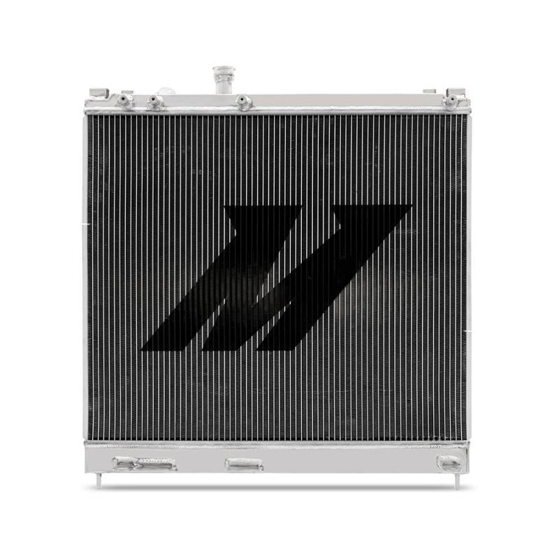 Mishimoto 04-13 Infiniti QX56 / 05-14 Nissan Armada Aluminum Radiator - MMRAD-TTN-04