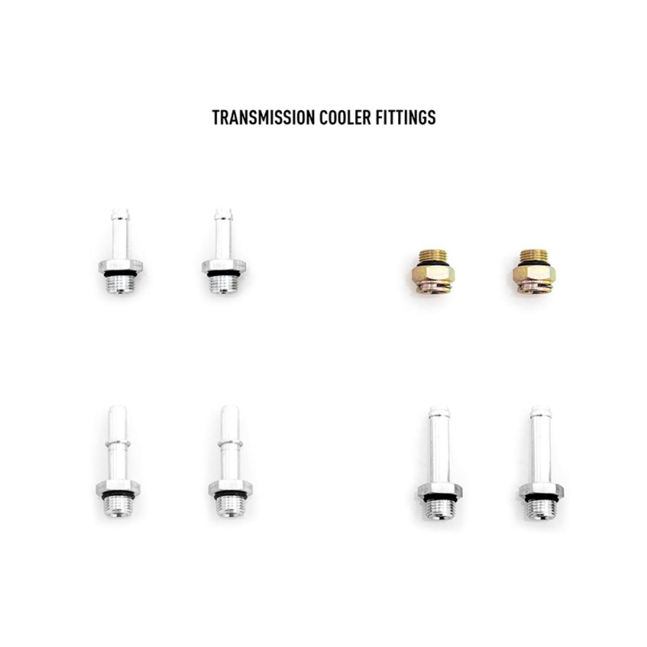 Mishimoto 87-06 Jeep Wrangler (Does Not Fit 2010 Wrangler) YJ & TJ Aluminum Performance Radiator - MMRAD-WRA-87