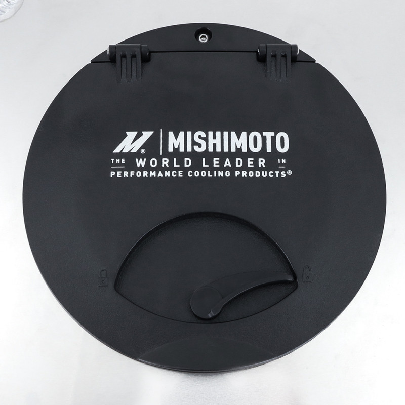 Mishimoto Universal Ice Box Tank Reservoir 2.5 Gallon Natural - MMRT-A2W-25N