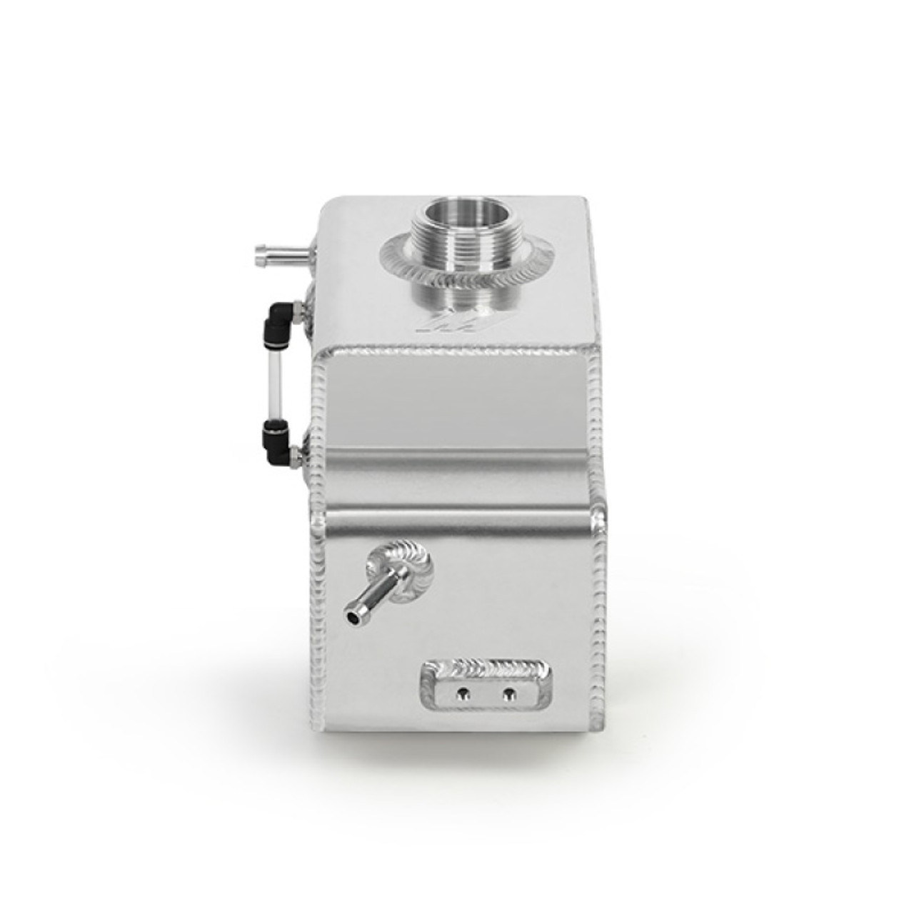 Mishimoto 11-14 Ford F-150 Aluminum Expansion Tank - Natural - MMRT-F150-11EN