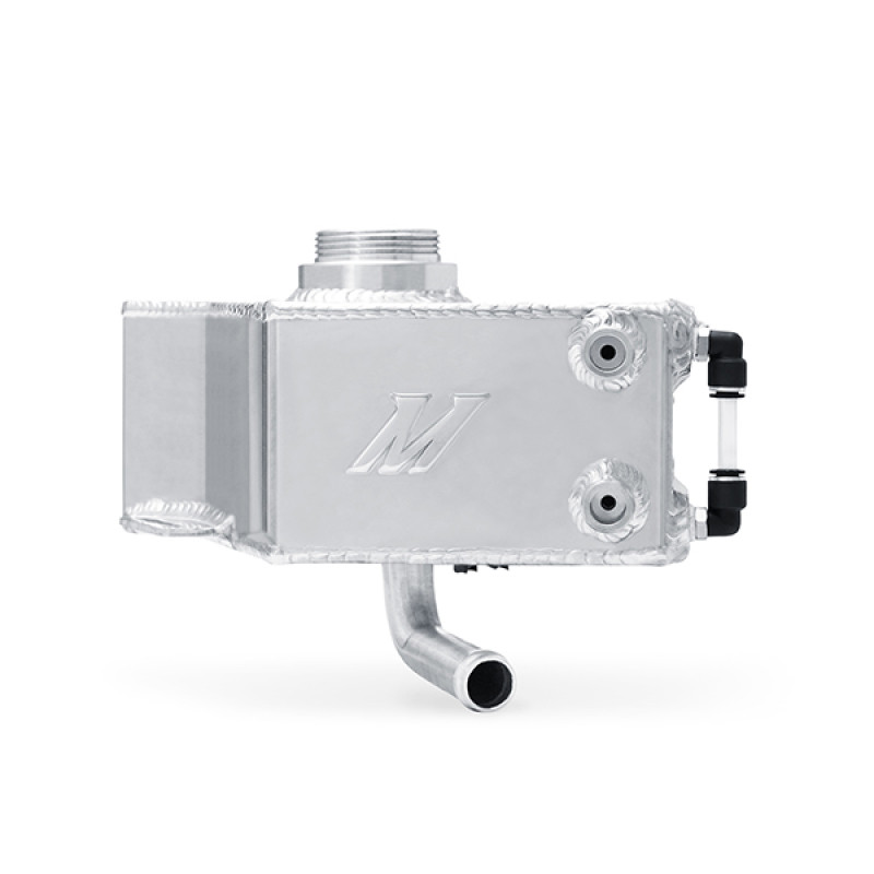 Mishimoto 2014+ Ford Fiesta ST Aluminum Coolant Expansion Tank - Polished - MMRT-FIST-14E