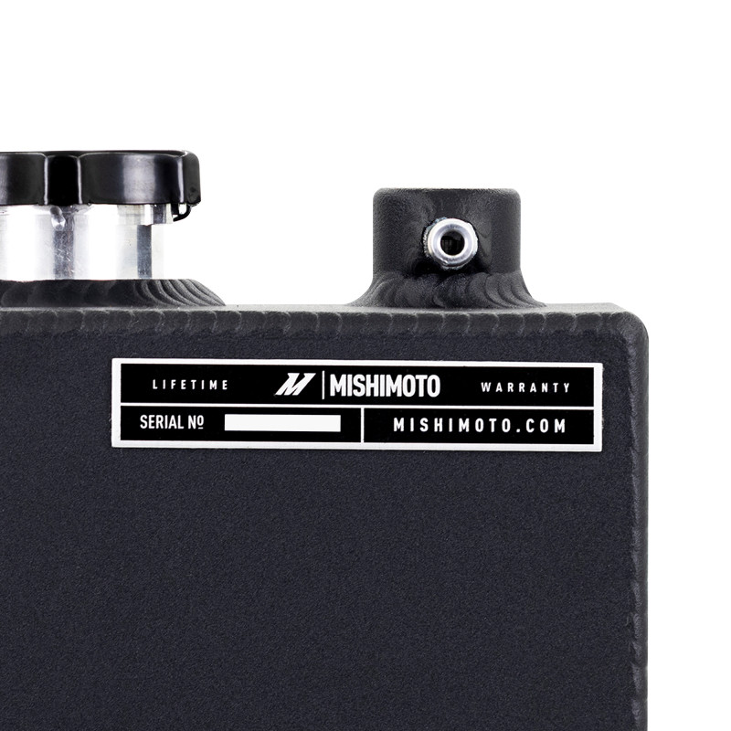 Mishimoto 18+ Jeep JL / 20+ JT (2.0L/3.6L/3.0L) Coolant Expansion Tank - MMRT-JL-18 User 1