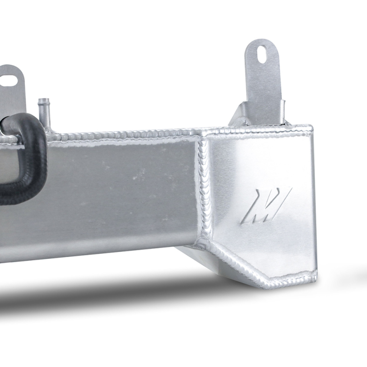 Mishimoto 2015+ Dodge Charger/Challenger 6.2/6.4L Hellcat Aluminum Expansion Tank - MMRT-SRT-15N