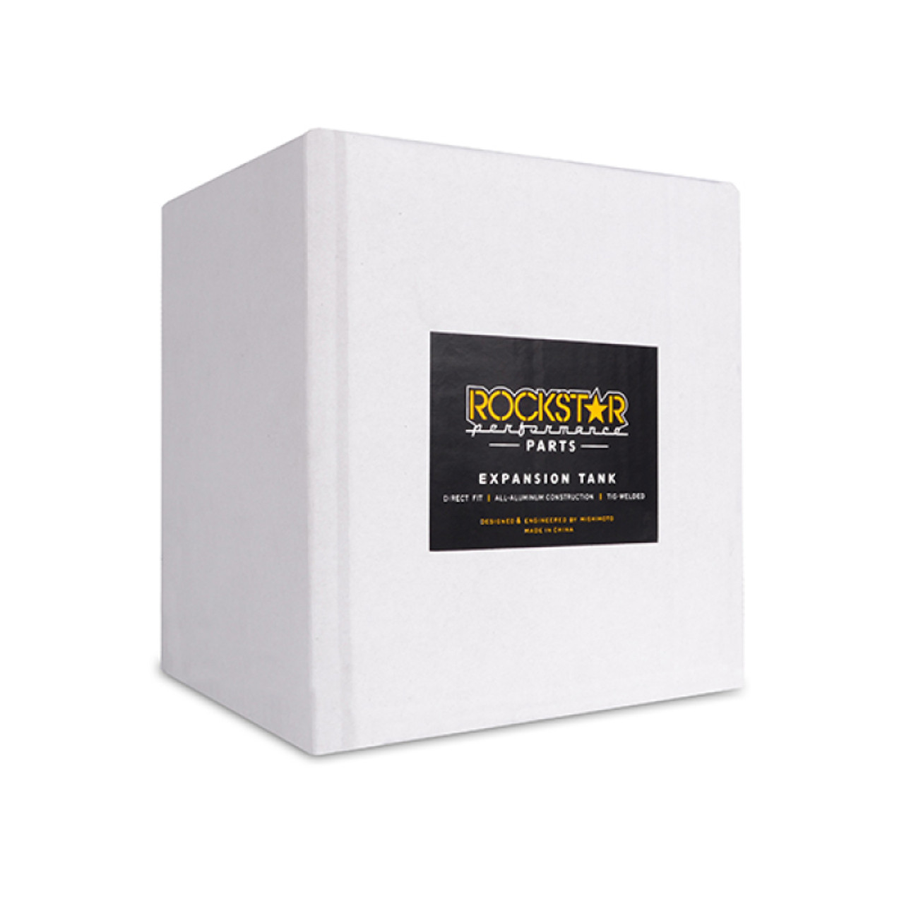 Mishimoto Subaru 02-07 WRX/ 04-14 STI WRX/STI Aluminum Coolant Expansion Tank - MMRT-WRX-01E