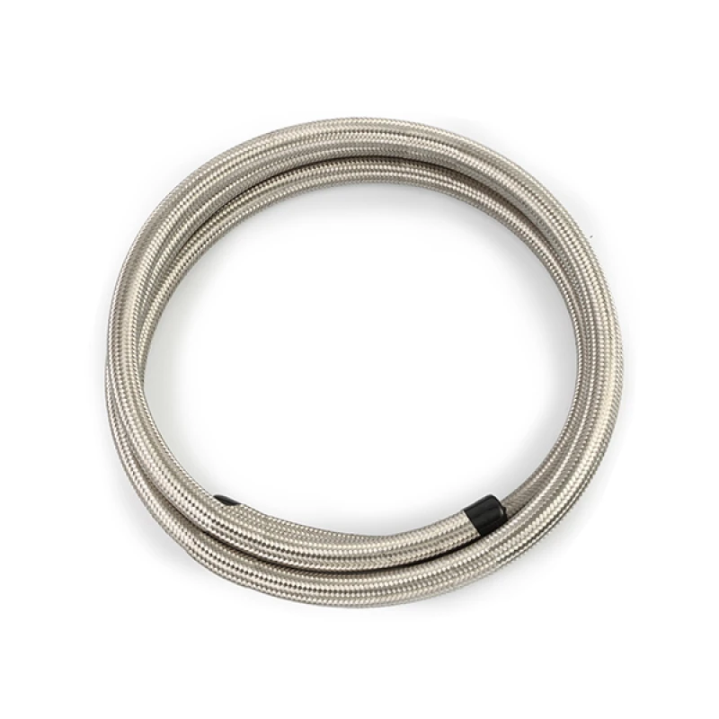 Mishimoto PTFE Braided -6AN 6ft Hose Stainless - MMSBH-0672-PS User 1