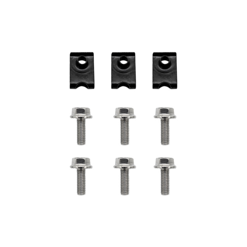 Mishimoto 15-22 BMW F80 M3/M4 Skid Plate - MMSD-F80-15WBK