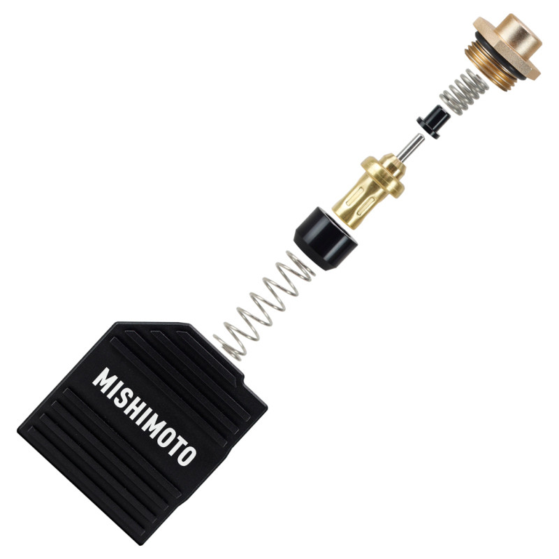 Mishimoto 2019+ RAM 6.7L Cummins Thermal Bypass - MMTC-RAM2-TBV