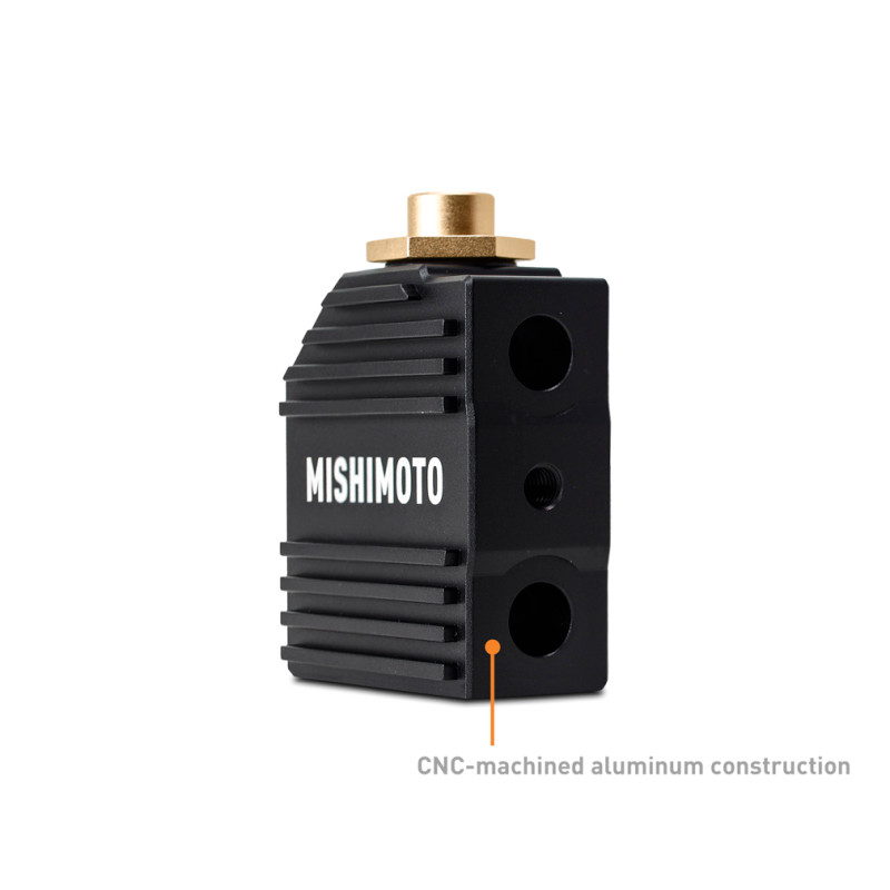 Mishimoto 2019+ RAM 6.7L Cummins Thermal Bypass - MMTC-RAM2-TBV