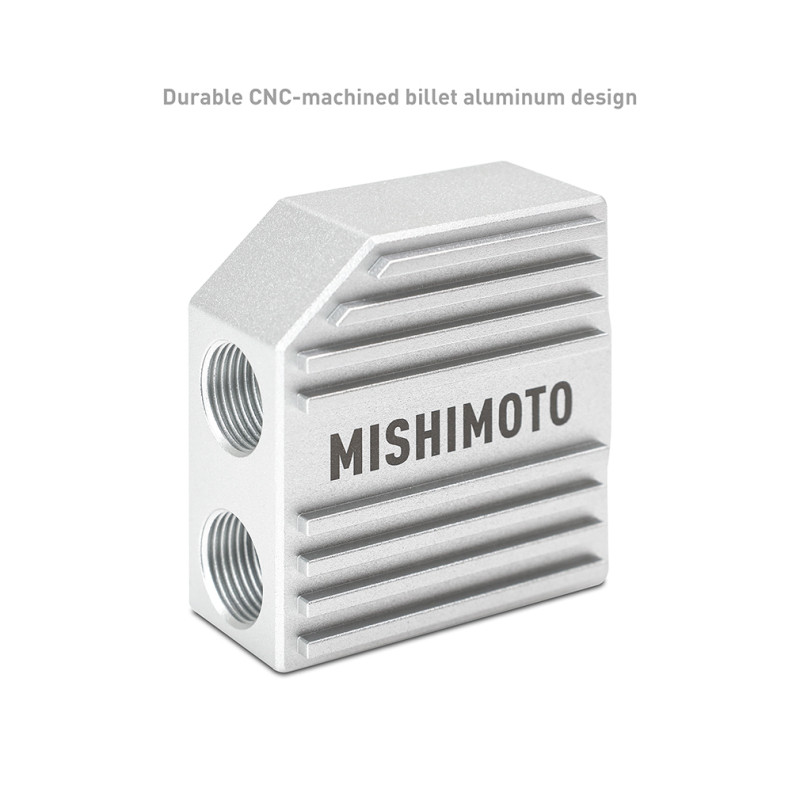 Mishimoto 2019+ RAM 6.7L Cummins Thermal Bypass Full Flow - MMTC-RAM2-TBVFF