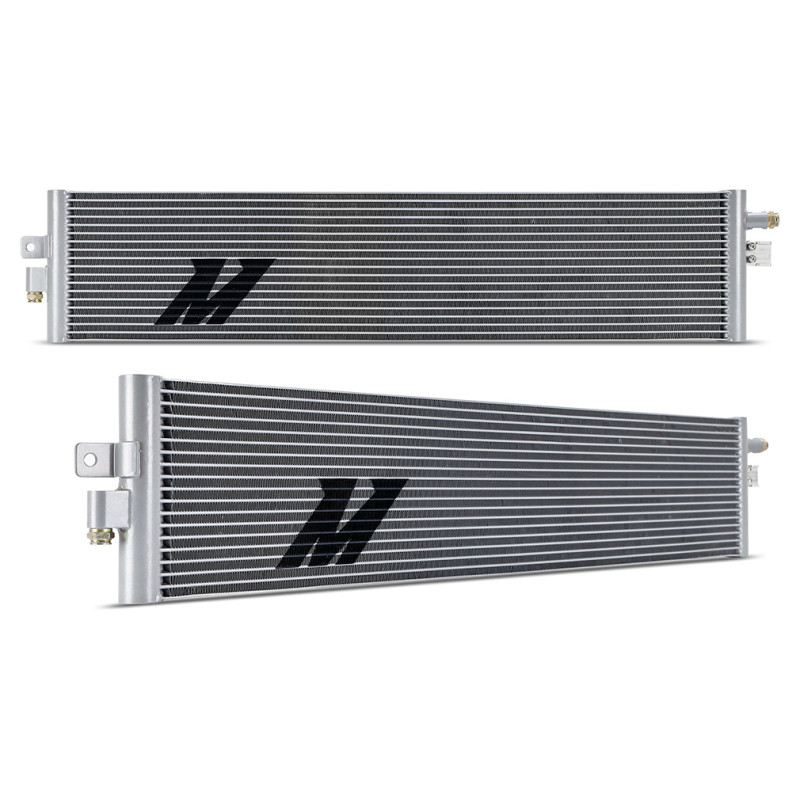 Mishimoto 19+ Chevy Silverado 1500 Transmission Cooler - MMTC-T1-19