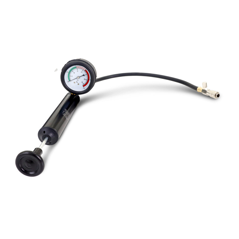 Mishimoto Cooling System Pressure Tester / Vacuum Purge Kit - 28pc - MMTL-CPT-28