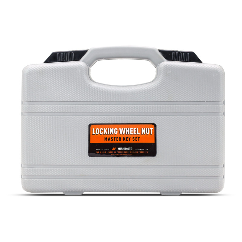 Mishimoto Locking Wheel Nut Master Key Set - MMTL-LWN