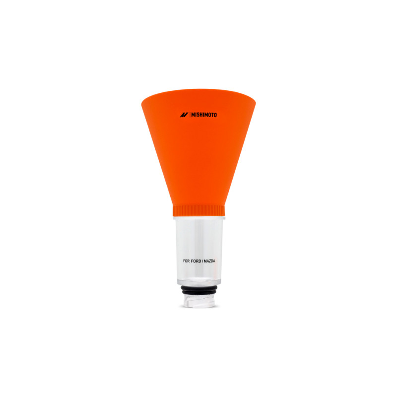 Mishimoto Screw On Oil Funnel Ford/Mazda Kit - MMTL-SOOF-FRD