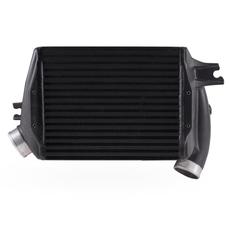 Mishimoto 2015 Subaru WRX Top-Mount Intercooler - Black - MMTMIC-WRX-15BK