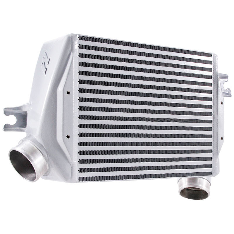 Mishimoto 2015+ Subaru WRX Street Performance Top-Mount Intercooler Kit - Silver - MMTMIC-WRX-15XSL
