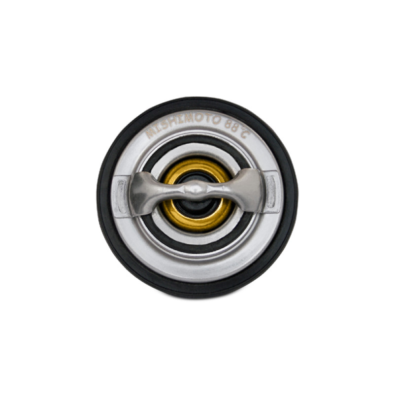 Mishimoto 01-10 Chevy Duramax 2500 6.6L 185 & 191F Degrees Racing Thermostat - MMTS-CHV-01DH
