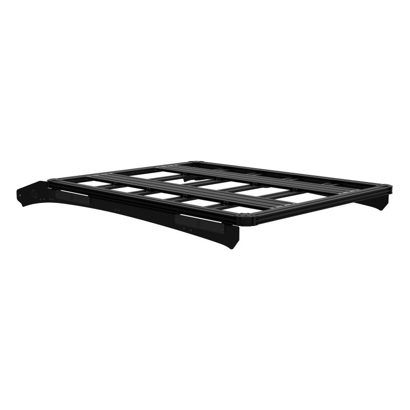 KC HiLiTES 05-23 Toyota Tacoma Platform One Roof Rack - 92303 User 1