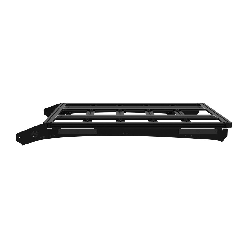KC HiLiTES 05-23 Toyota Tacoma Platform One Roof Rack - 92303 User 1