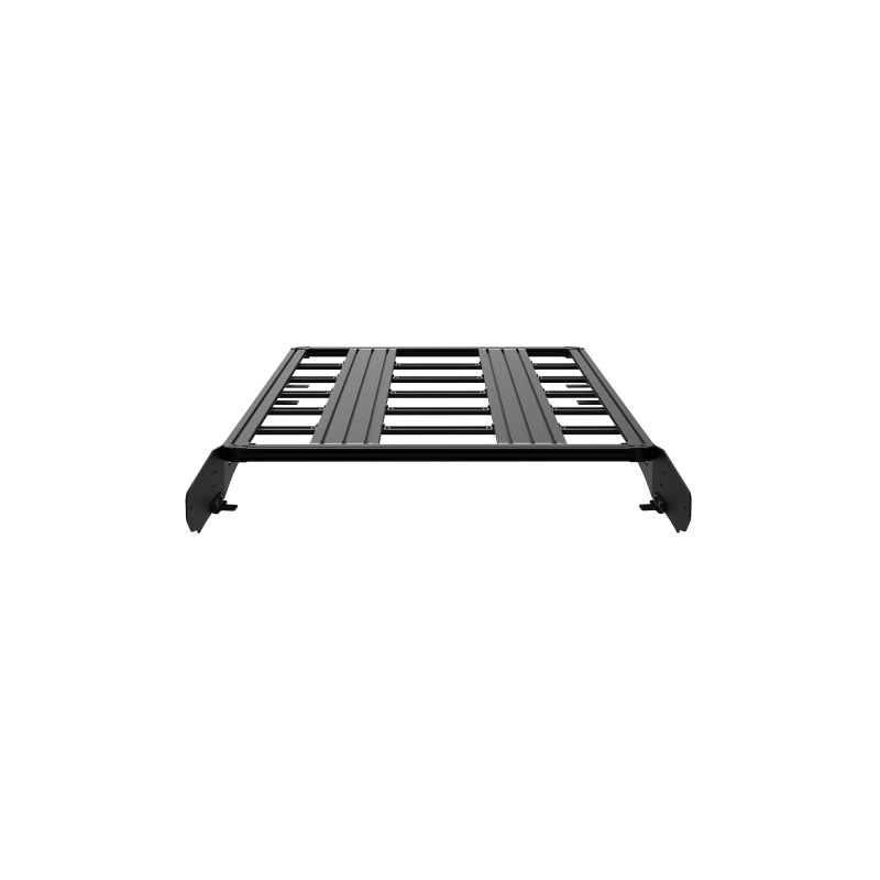KC HiLiTES 2025 Toyota 4Runner Platform One Roof Rack - 92308 User 1