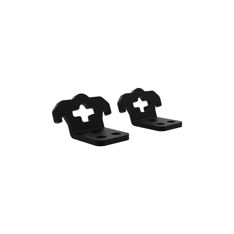 KC HiLiTES Platform One Roof Rack Tie Down Anchors (Does Not Include Rack) - 92511 User 1