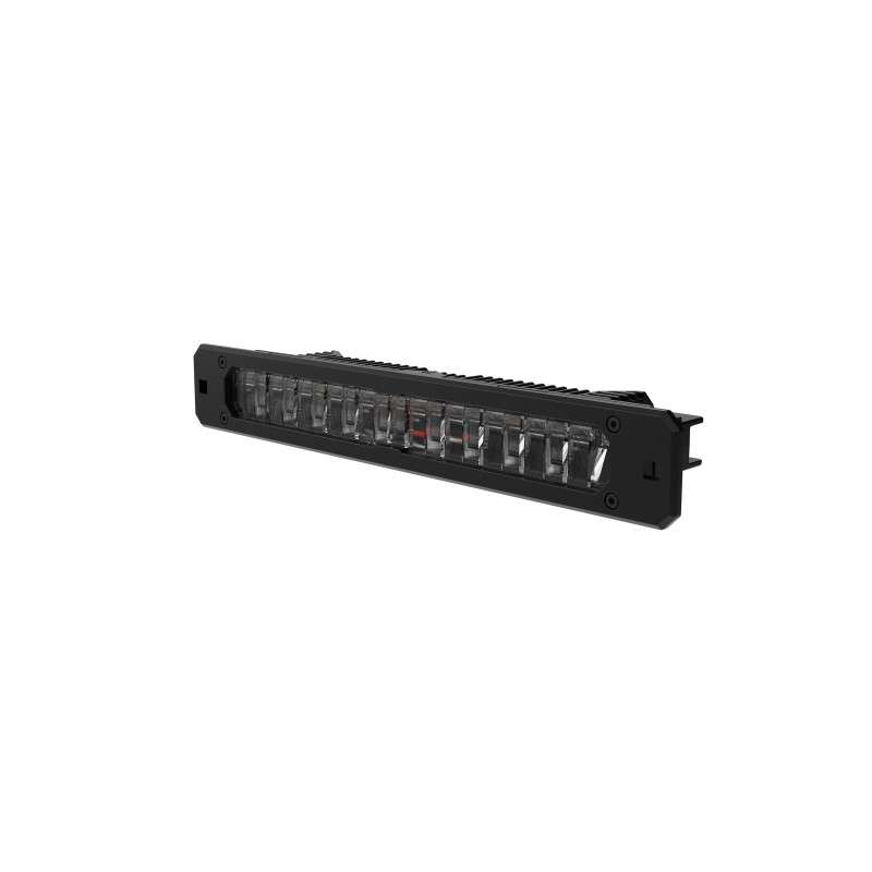 KC HiLiTES Platform One Profile 10in. SideCast Flush Mount Lights (Does Not Include Rack) - 98150 User 1