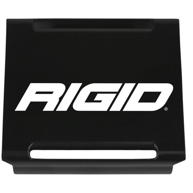 Rigid Industries 4in E-Series Light Cover - Black - 104913