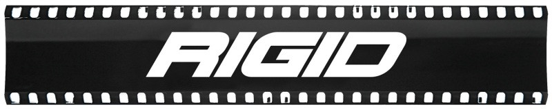 Rigid Industries 10in SR-Series Light Cover - Black - 105943