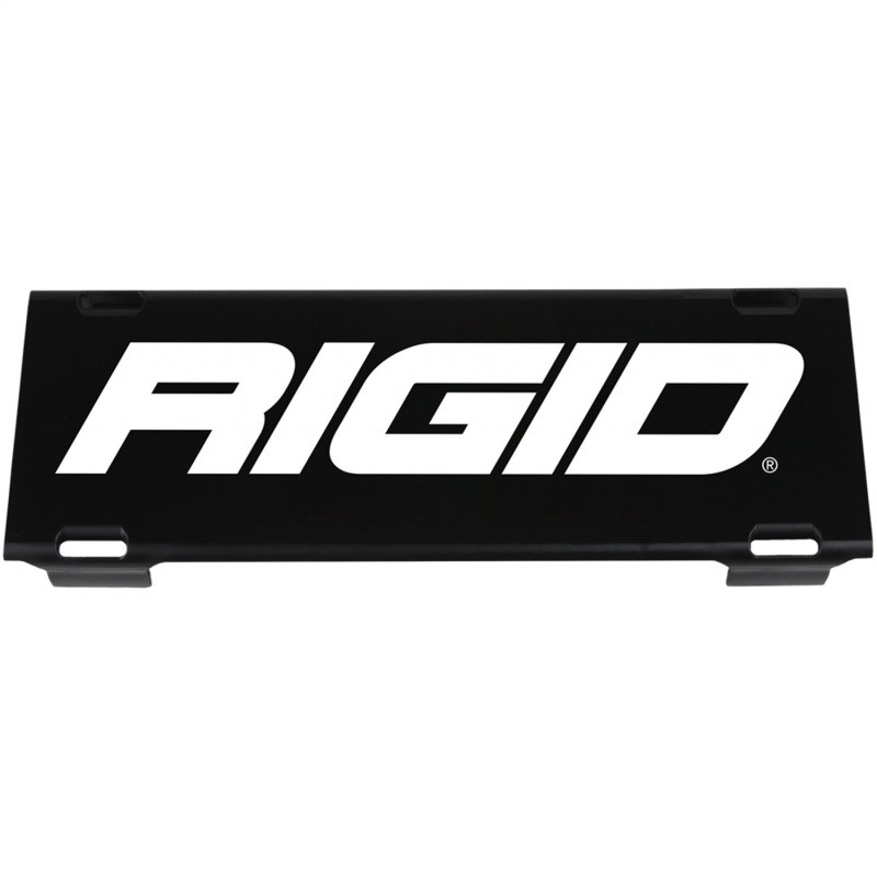 Rigid Industries 10in E-Series Light Cover - Black (trim for 4in & 6in) - 110913