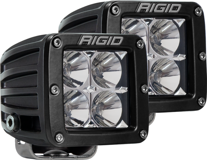 Rigid Industries Dually - Flood - Set of 2 - 202113