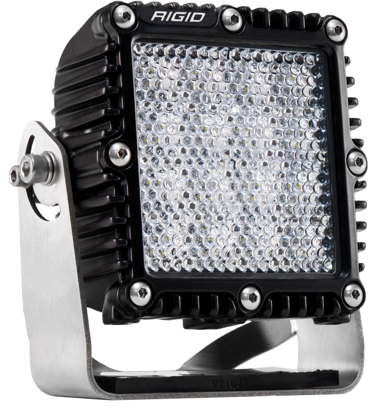 Rigid Industries Q-Series Pro - Flood - Diffused - 244513