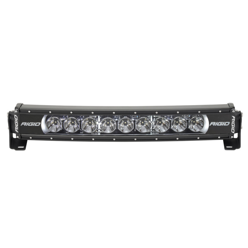 Rigid Industries Radiance+ Curved 20in. RGBW Light Bar - 320053