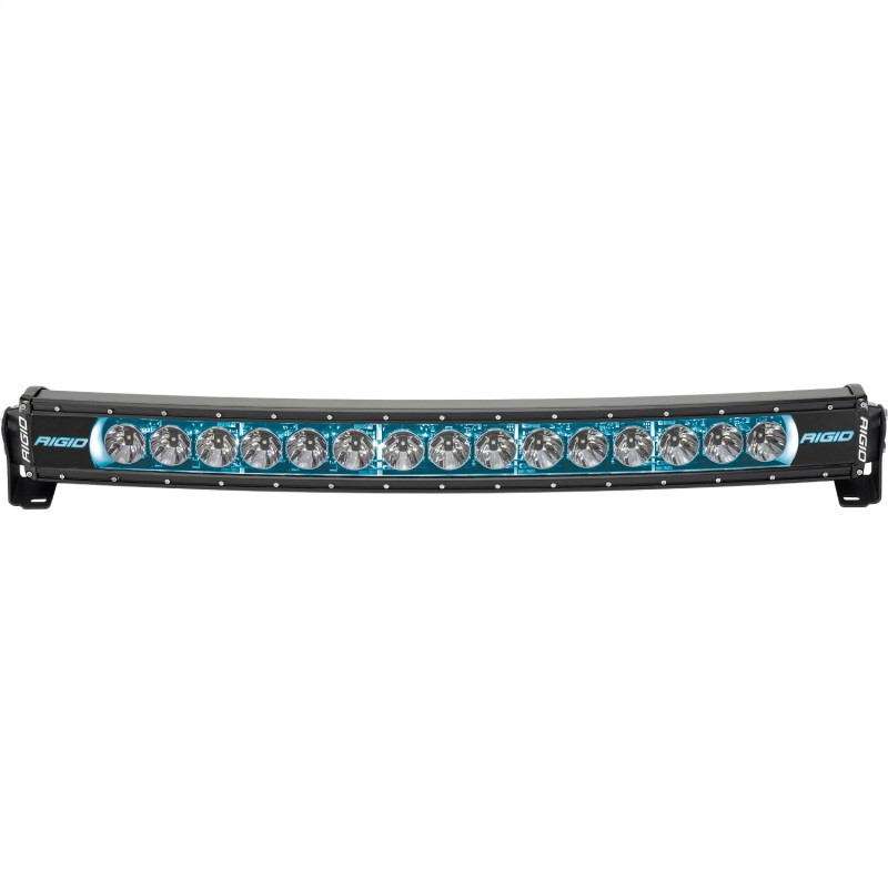 Rigid Industries Radiance+ Curved 30in. RGBW Light Bar - 330053