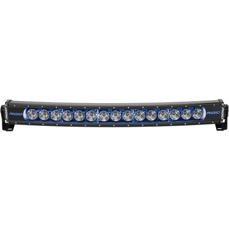 Rigid Industries Radiance+ Curved 30in. RGBW Light Bar - 330053