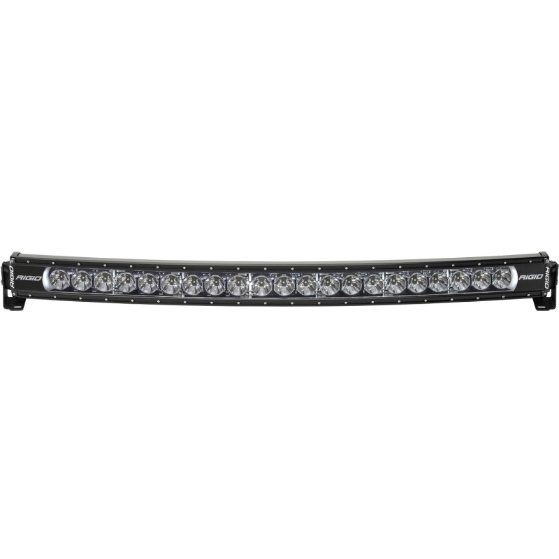 Rigid Industries Radiance+ Curved 40in. RGBW Light Bar - 340053