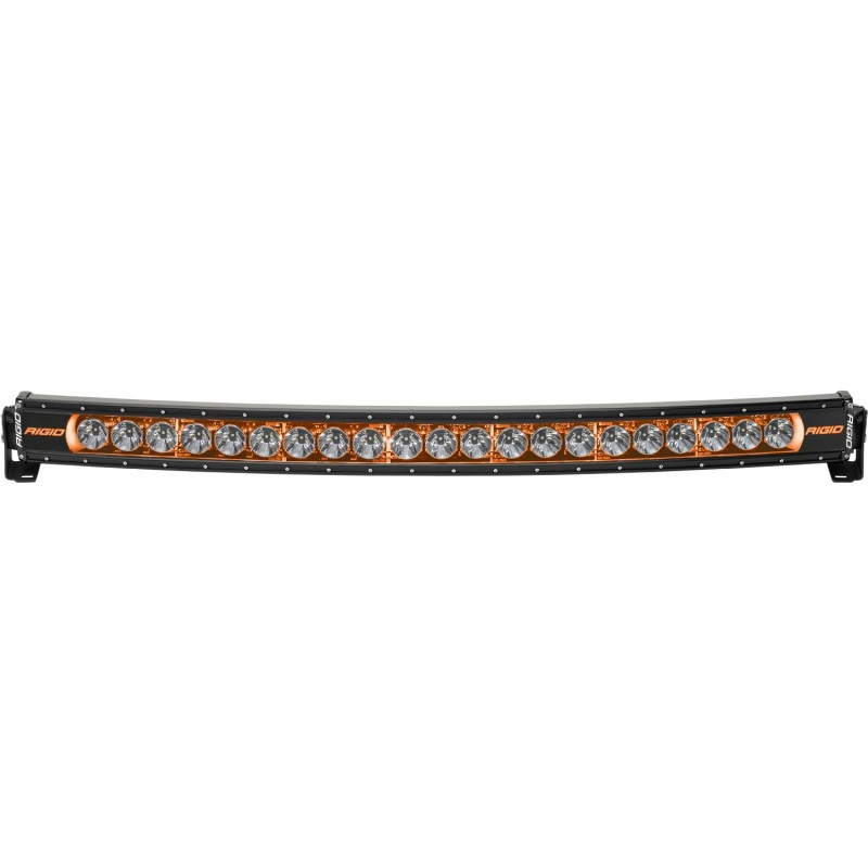 Rigid Industries Radiance+ Curved 40in. RGBW Light Bar - 340053