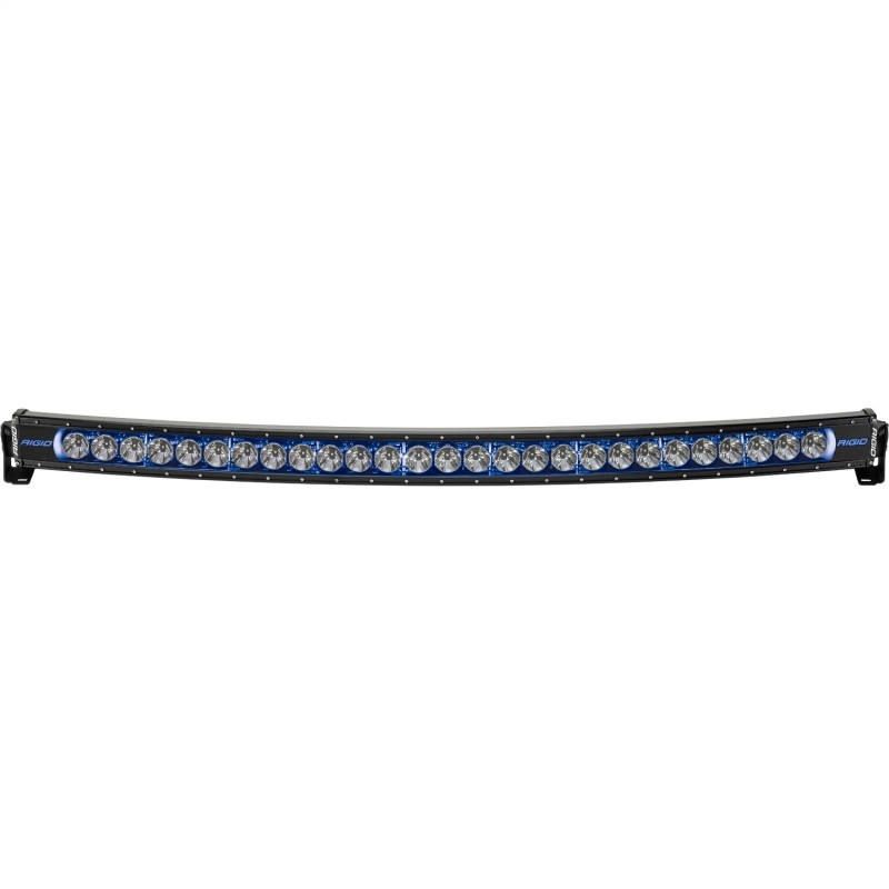 Rigid Industries Radiance+ Curved 50in. RGBW Light Bar - 350053