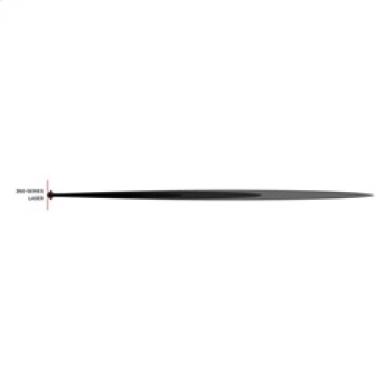 Rigid Industries 360-Series Laser 6in Amber Backlight - 36211