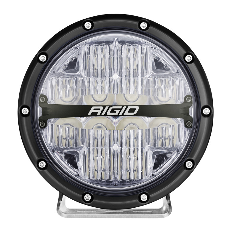 Rigid Industries 360-Series 6in LED Off-Road Drive Beam - RGBW (Pair) - 36411