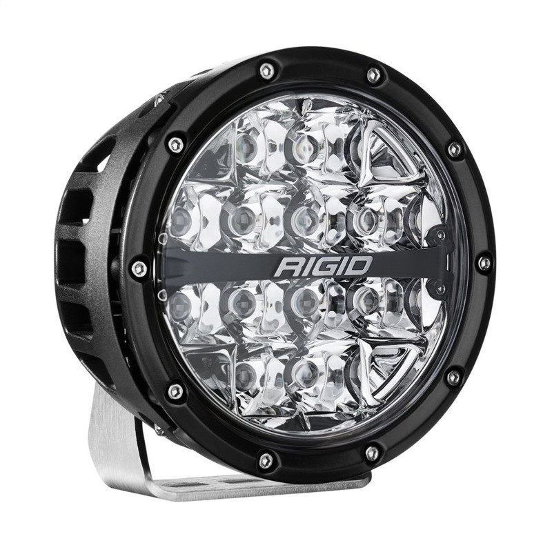 Rigid Industries 360-Series 6in LED Off-Road Spot Beam - RGBW (Pair) - 36412