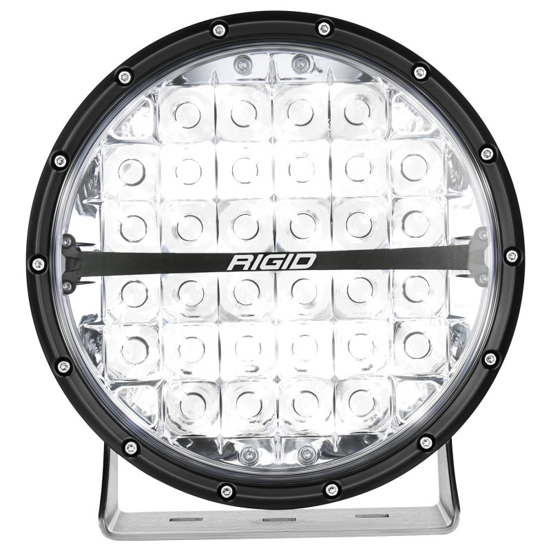 Rigid Industries 360-Series 9in LED Off-Road Spot Beam - RGBW - 36422