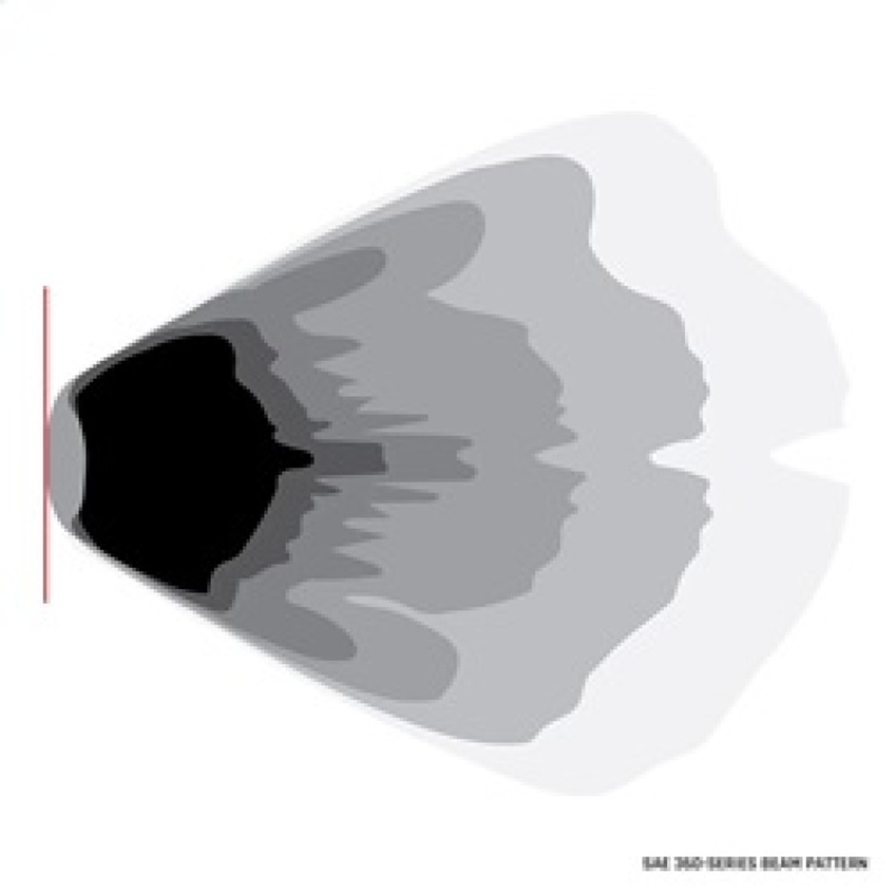 Rigid Industries 12-18 Subaru BRZ / 12+ WRX STI s360-Series 4in LED SAE J583 Fog Light kit - Yellow - 37119