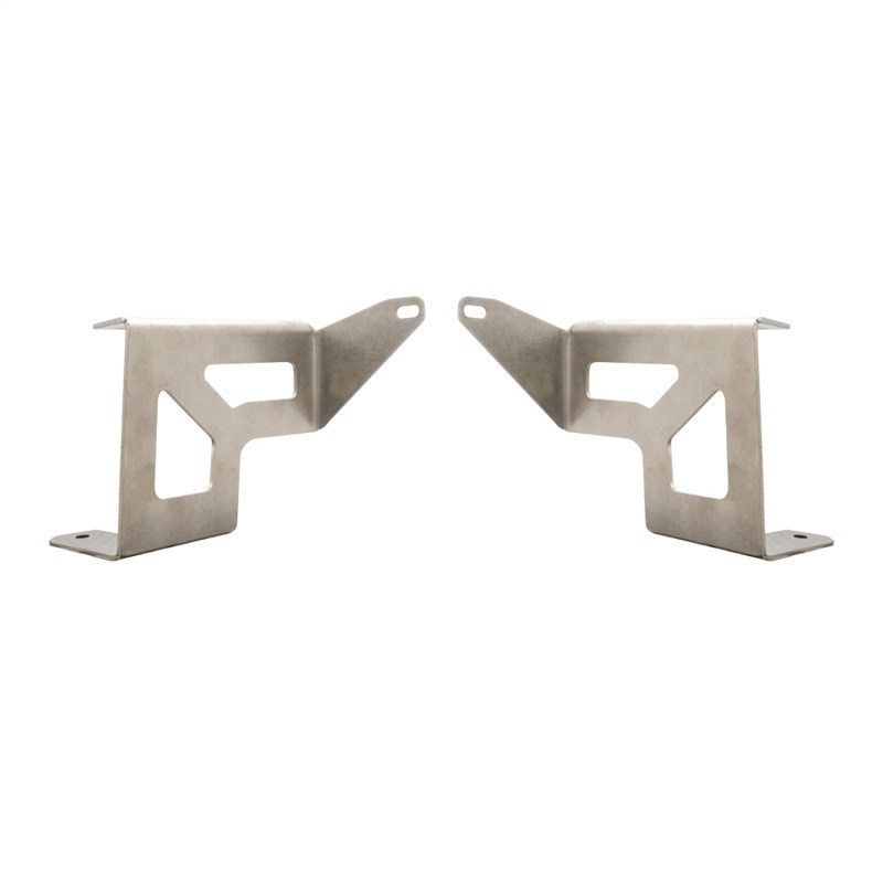 Rigid Industries 2022+ Toyota Tundra - 20in SR-Series - Bumper Bracket Kit - 46612