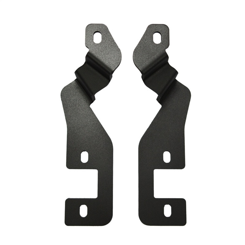 Rigid 2021+ Ford Bronco Sport A-Pillar D-SS Series Side Shooter Light Mount Kit - 46710