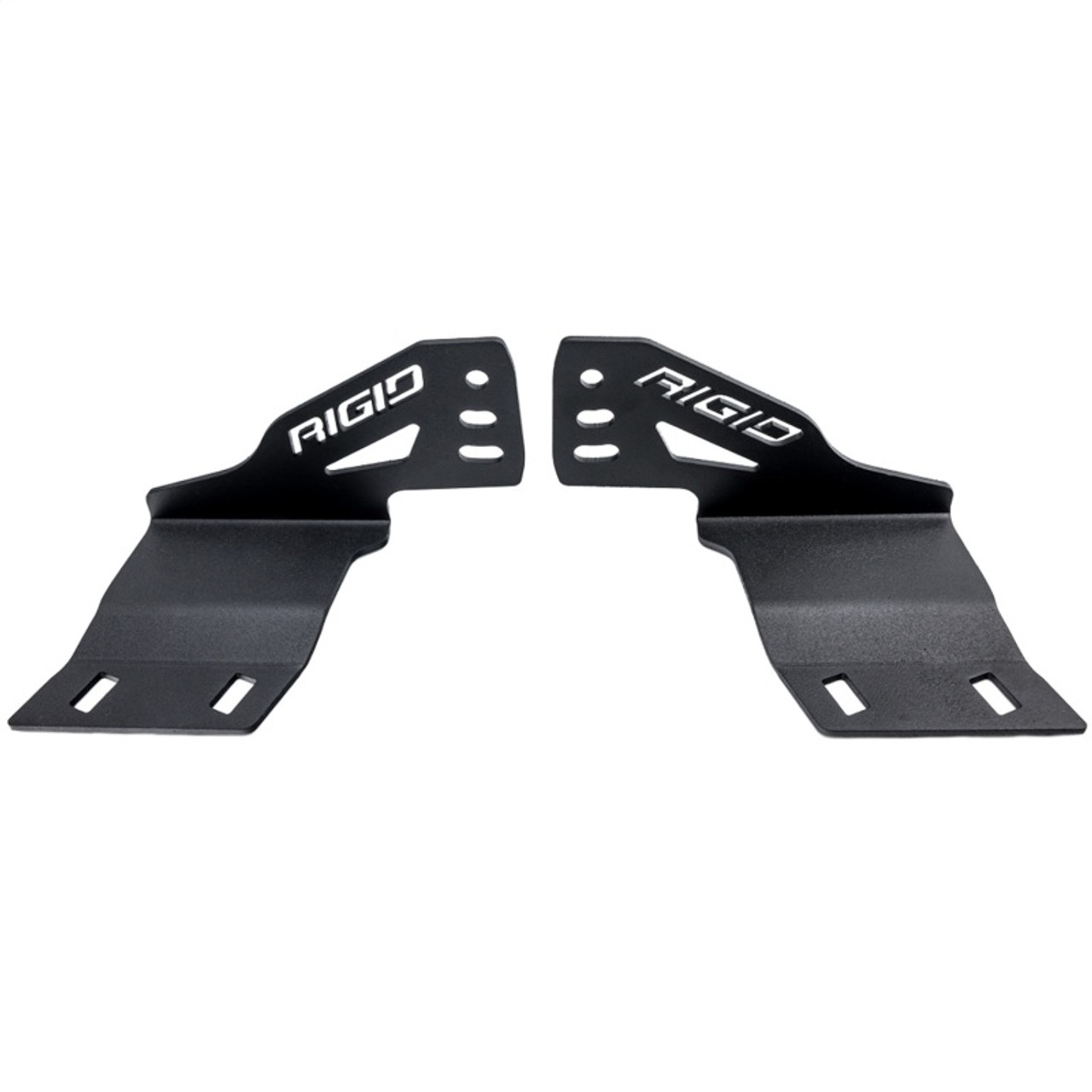 Rigid Industries 20-22 Ford Super Duty Bumper Bar Mount - 46732