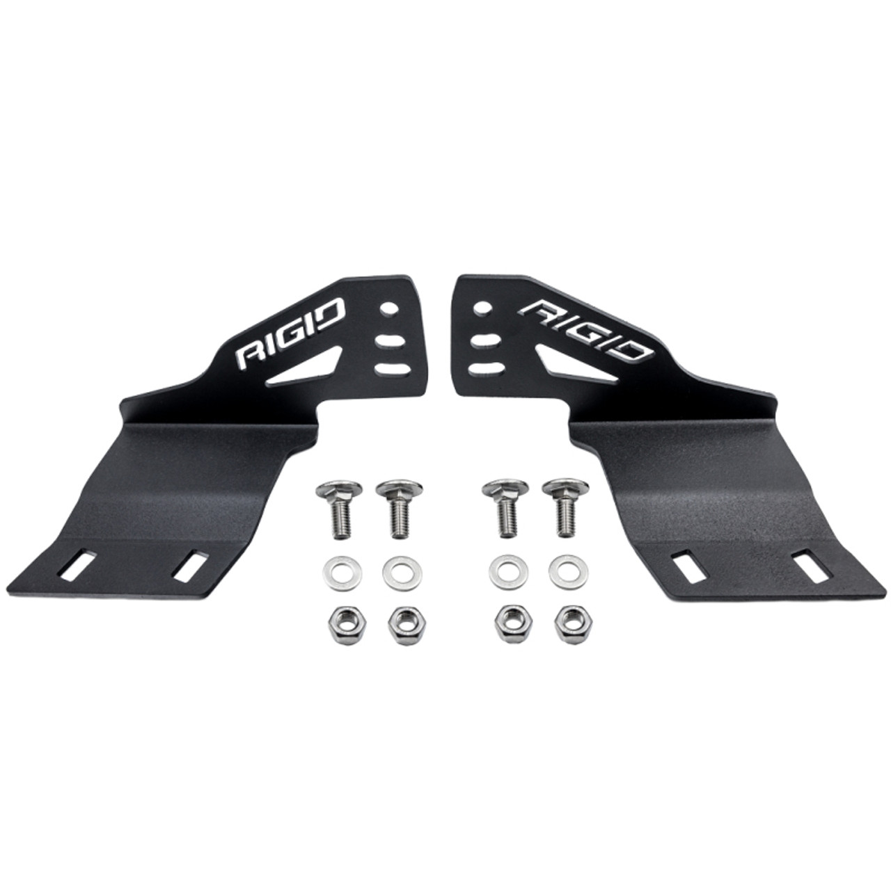 Rigid Industries 20-22 Ford Super Duty Bumper Bar Mount - 46732