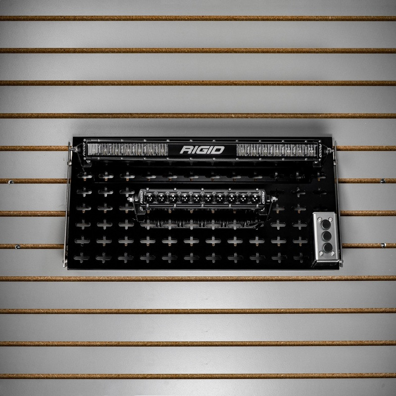 Rigid Industries Slat Wall Brackets - 779917