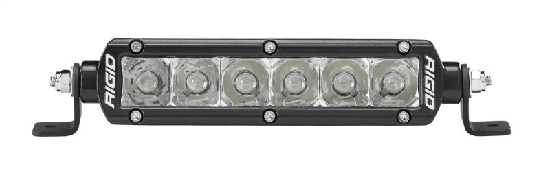 Rigid Industries 6in SR-Series Pro - Spot - 906213
