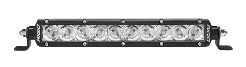 Rigid Industries 10in SR-Series - Flood - 910113