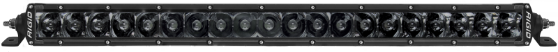 Rigid Industries 20in SR-Series PRO - Spot - Midnight Edition - 920214BLK